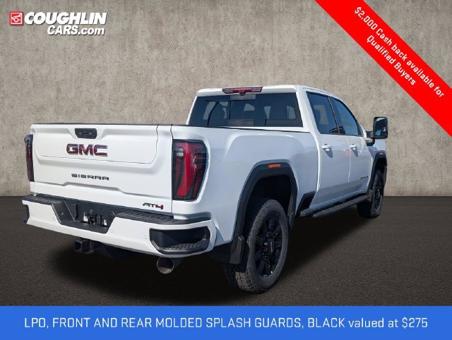 New 2026 GMC Sierra 2500 AT4 w/ AT4 Premium Plus Package AWD/4WD image 8
