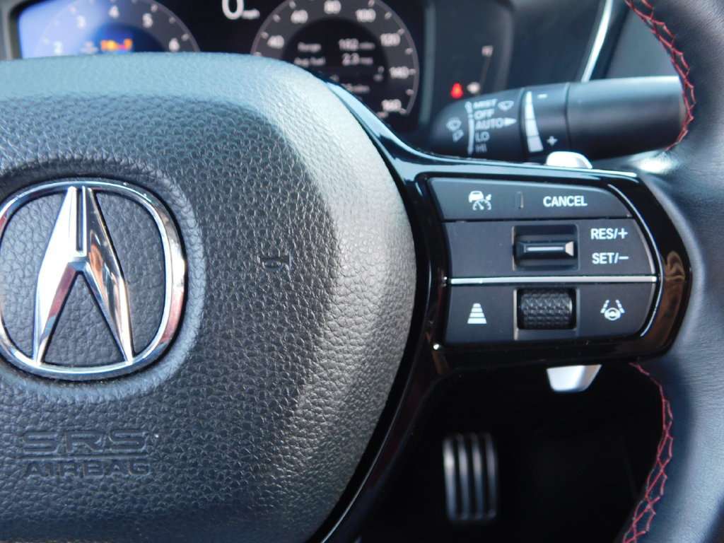 Used 2024 Acura Integra A-Spec w/ Technology Package FWD image 30