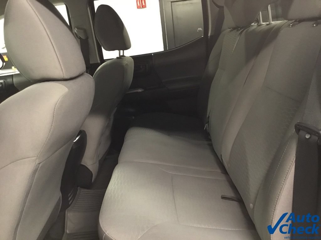 Used 2017 Toyota Tacoma SR5 w/ Tow Package AWD/4WD image 24