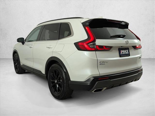 Used 2024 Honda CR-V Sport-L image 3