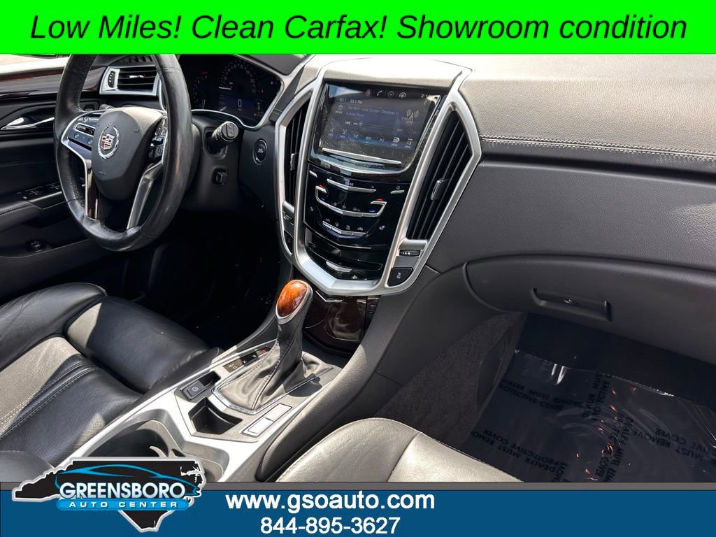 Used 2016 Cadillac SRX Performance AWD/4WD image 19