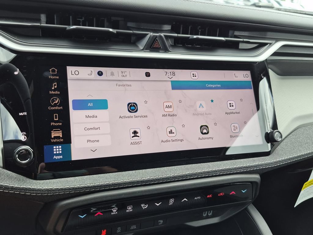 New 2026 Jeep Cherokee Laredo AWD/4WD image 20