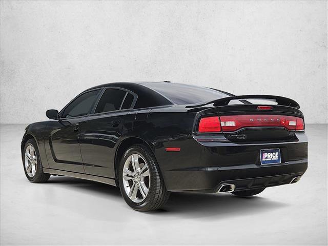 Used 2014 Dodge Charger SXT Plus AWD/4WD image 8