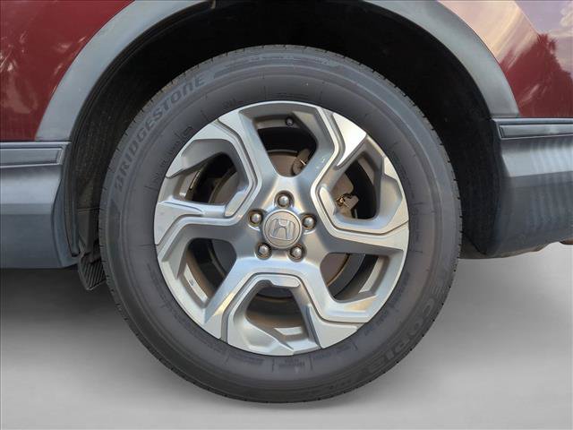 Certified 2017 Honda CR-V EX-L image 13