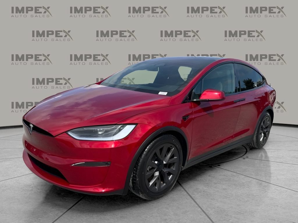 Used 2023 Tesla Model X