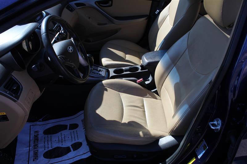 Used 2013 Hyundai Elantra Limited image 18