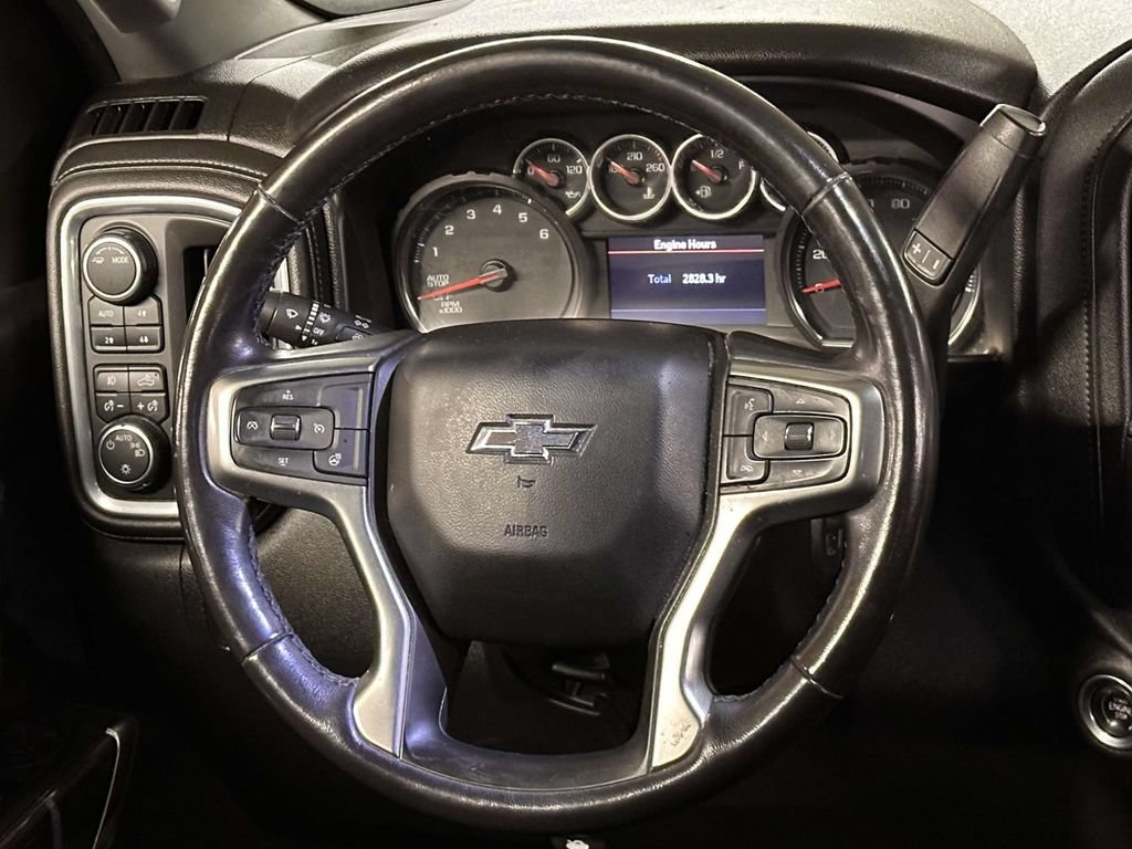 Used 2021 Chevrolet Silverado 1500 RST w/ All Star Edition Plus AWD/4WD image 18