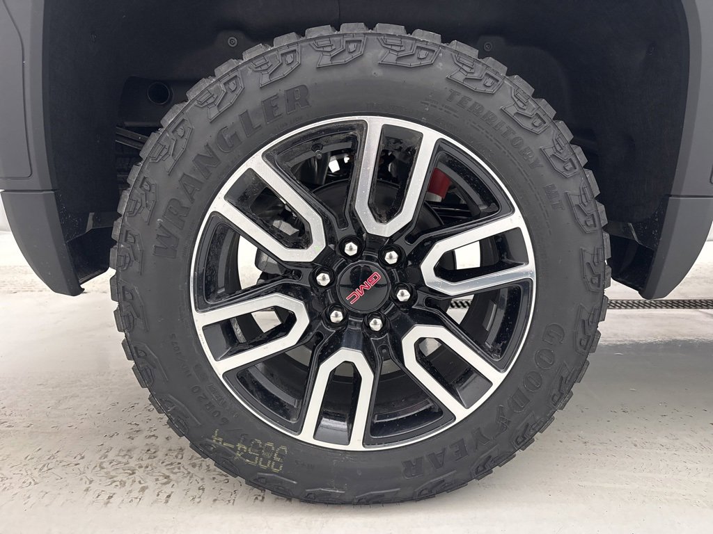 New 2026 GMC Sierra 1500 AT4 w/ AT4 Premium Package image 9