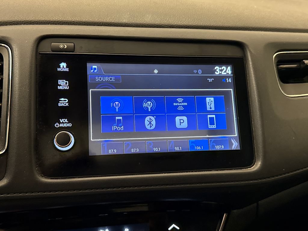 Certified 2022 Honda HR-V EX image 25