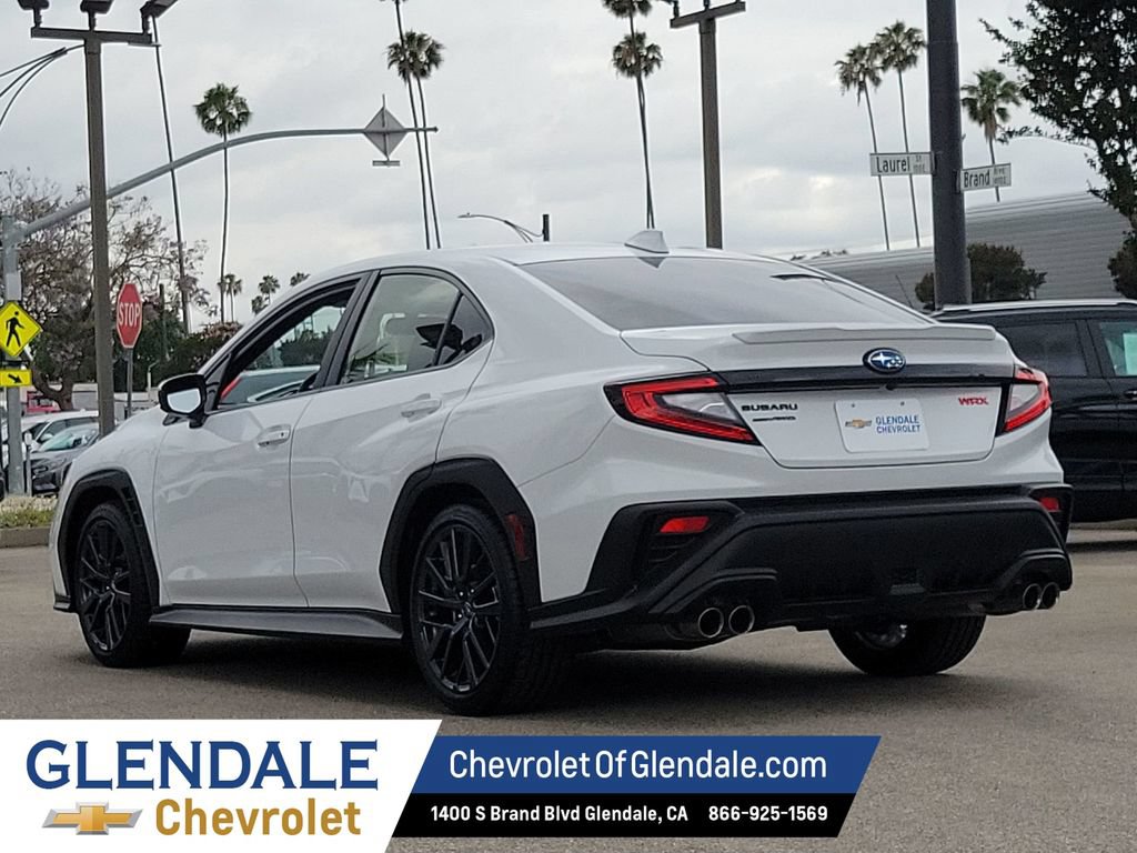 Used 2025 Subaru WRX Premium AWD/4WD image 11