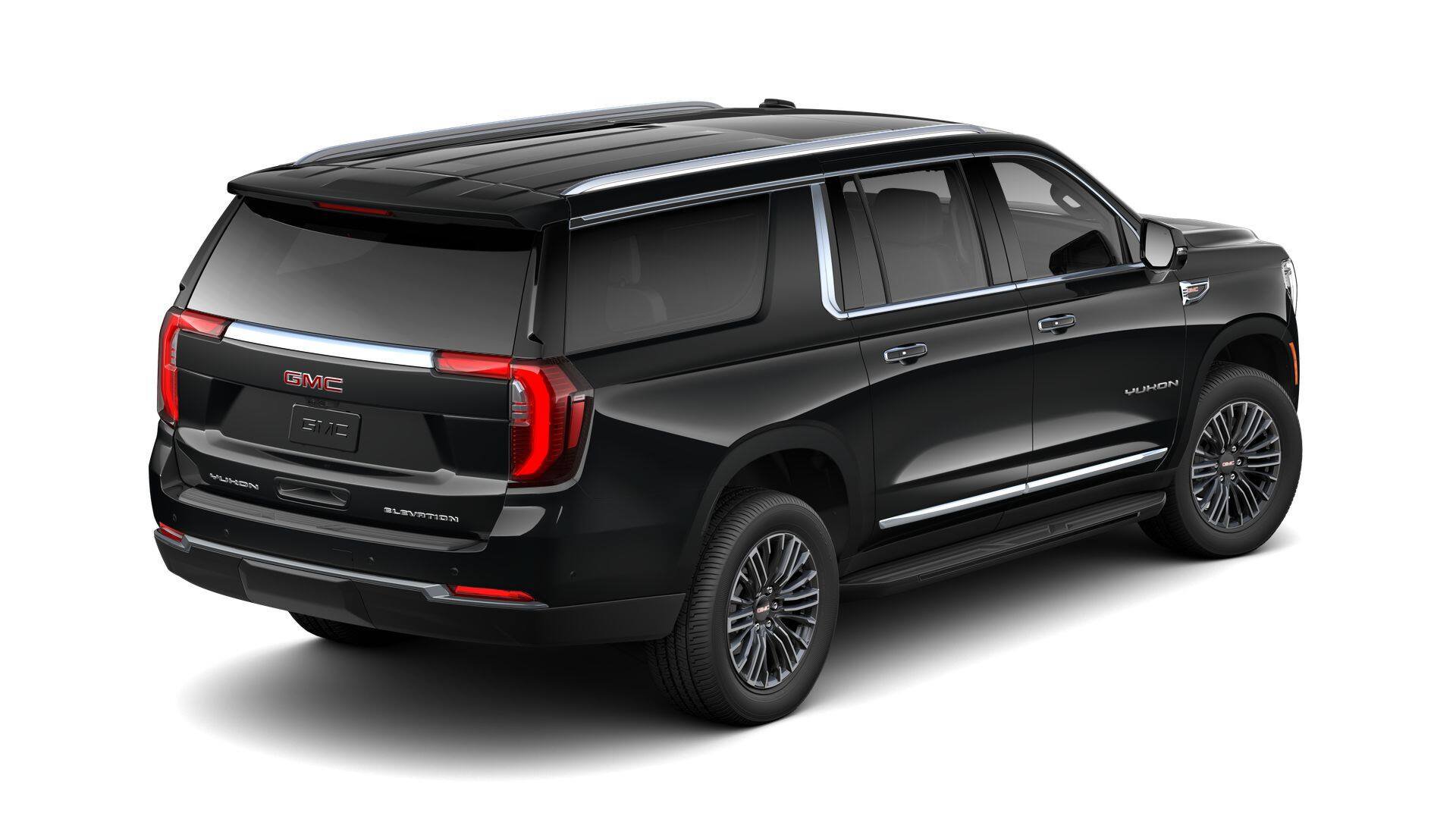 New 2026 GMC Yukon XL Elevation w/ Elevation Premium Package AWD/4WD image 51