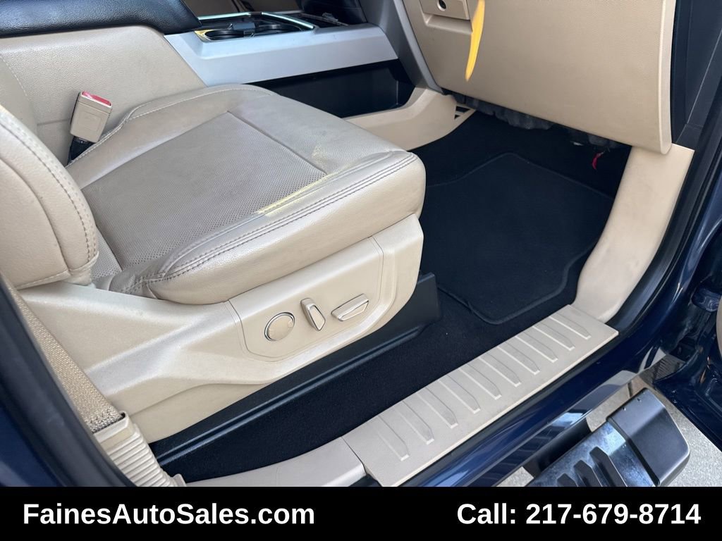 Used 2019 Ford F250 Lariat w/ Lariat Value Package image 91