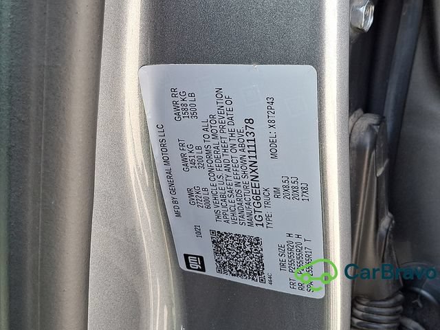 Used 2022 GMC Canyon Denali AWD/4WD image 26