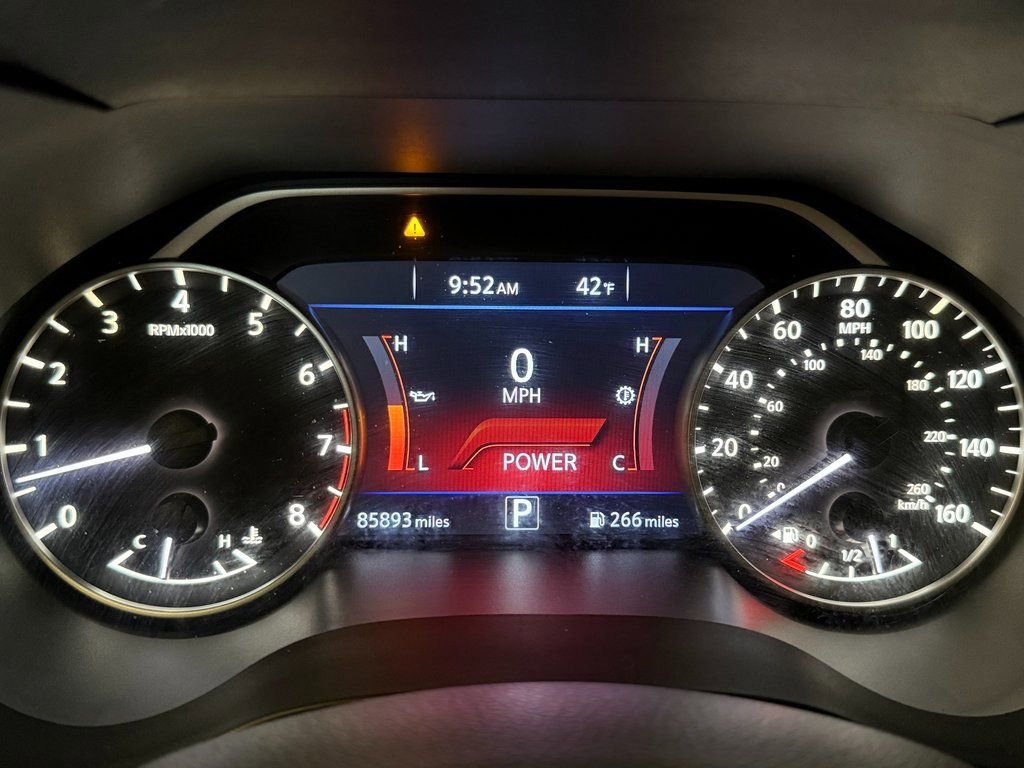 Used 2016 Nissan Maxima 3.5 S image 10