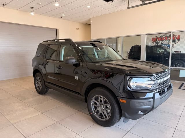 New 2026 Ford Bronco Sport Big Bend AWD/4WD image 3