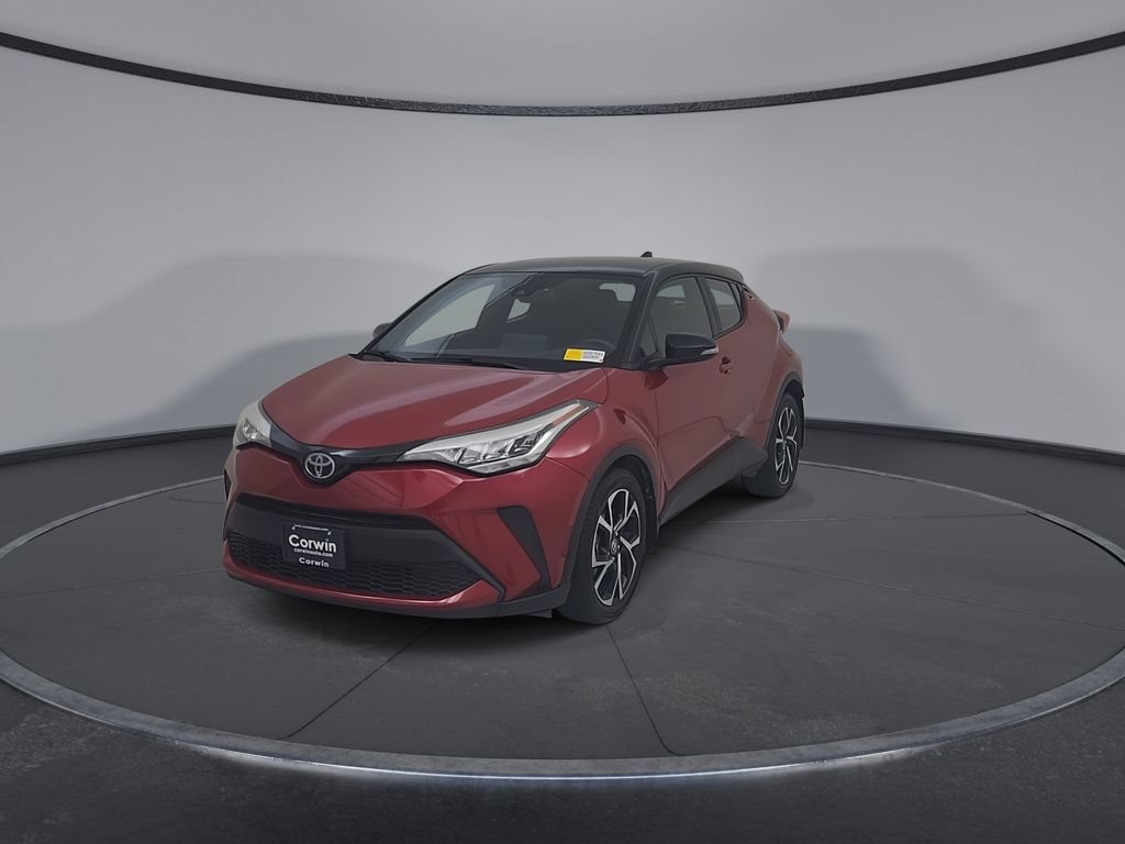 Used 2020 Toyota C-HR XLE FWD image 6