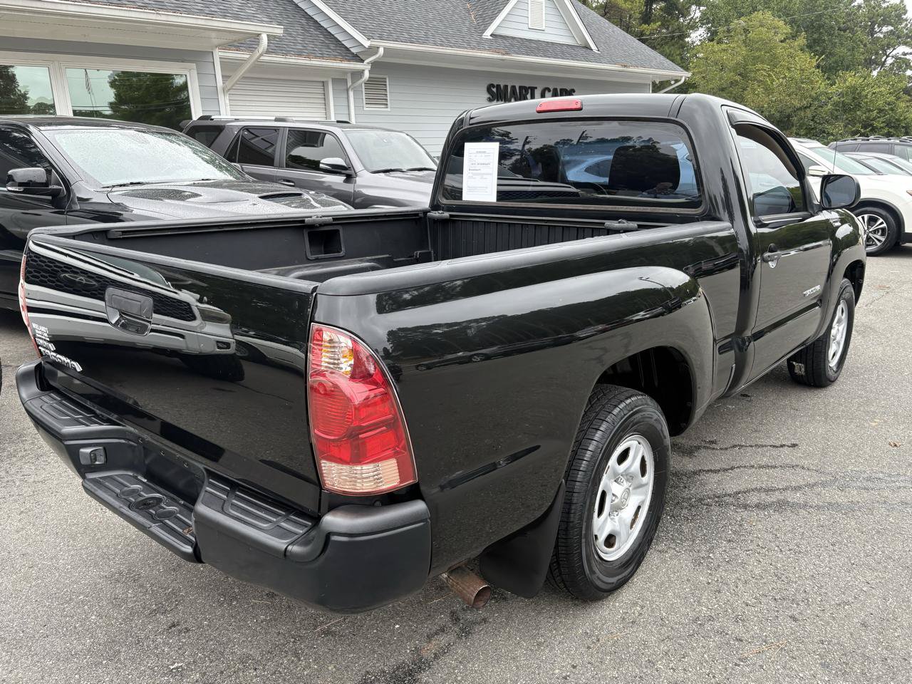 Used 2006 Toyota Tacoma 2WD Regular Cab image 5