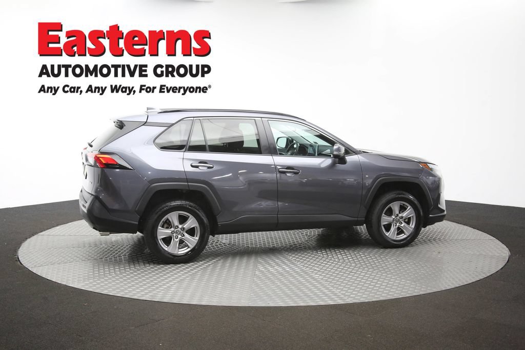 Used 2023 Toyota RAV4 XLE FWD image 42