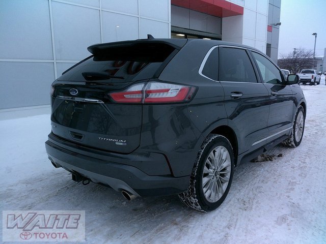 Used 2020 Ford Edge Titanium w/ Equipment Group 301A video 2