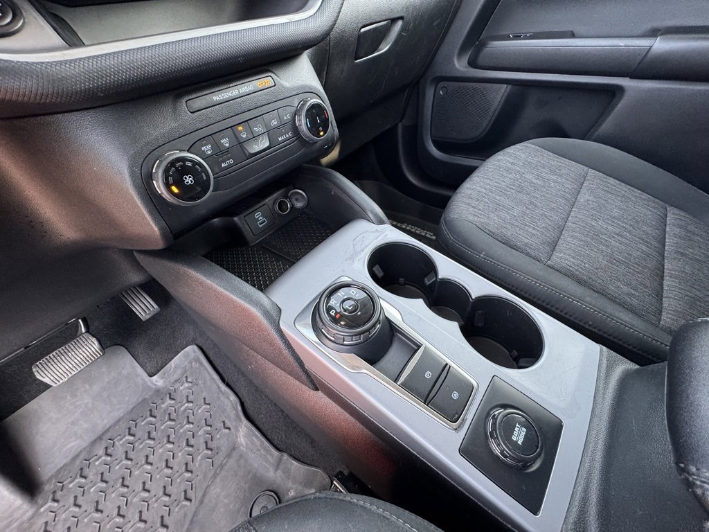 Used 2022 Ford Bronco Sport Big Bend image 28