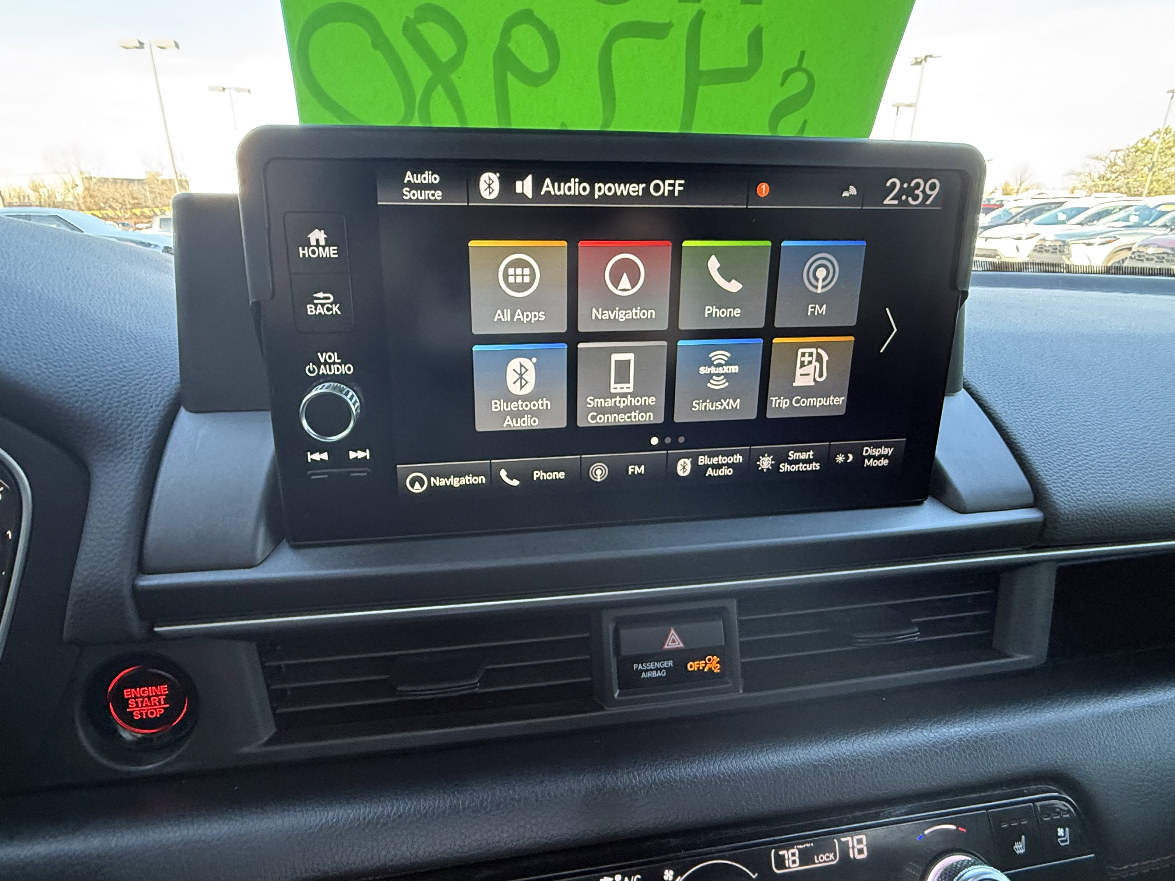 Used 2025 Honda Pilot Black Edition image 16