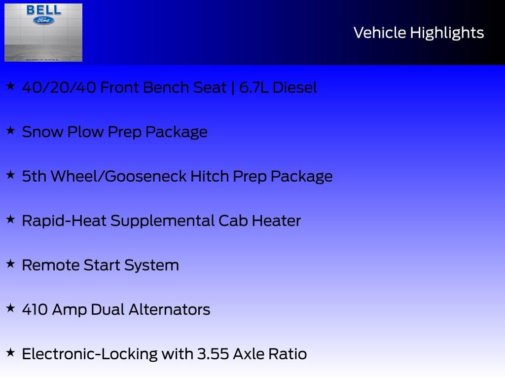 New 2026 Ford F350 XLT AWD/4WD image 13