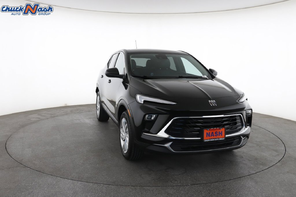 Used 2025 Buick Encore GX Preferred AWD/4WD image 3