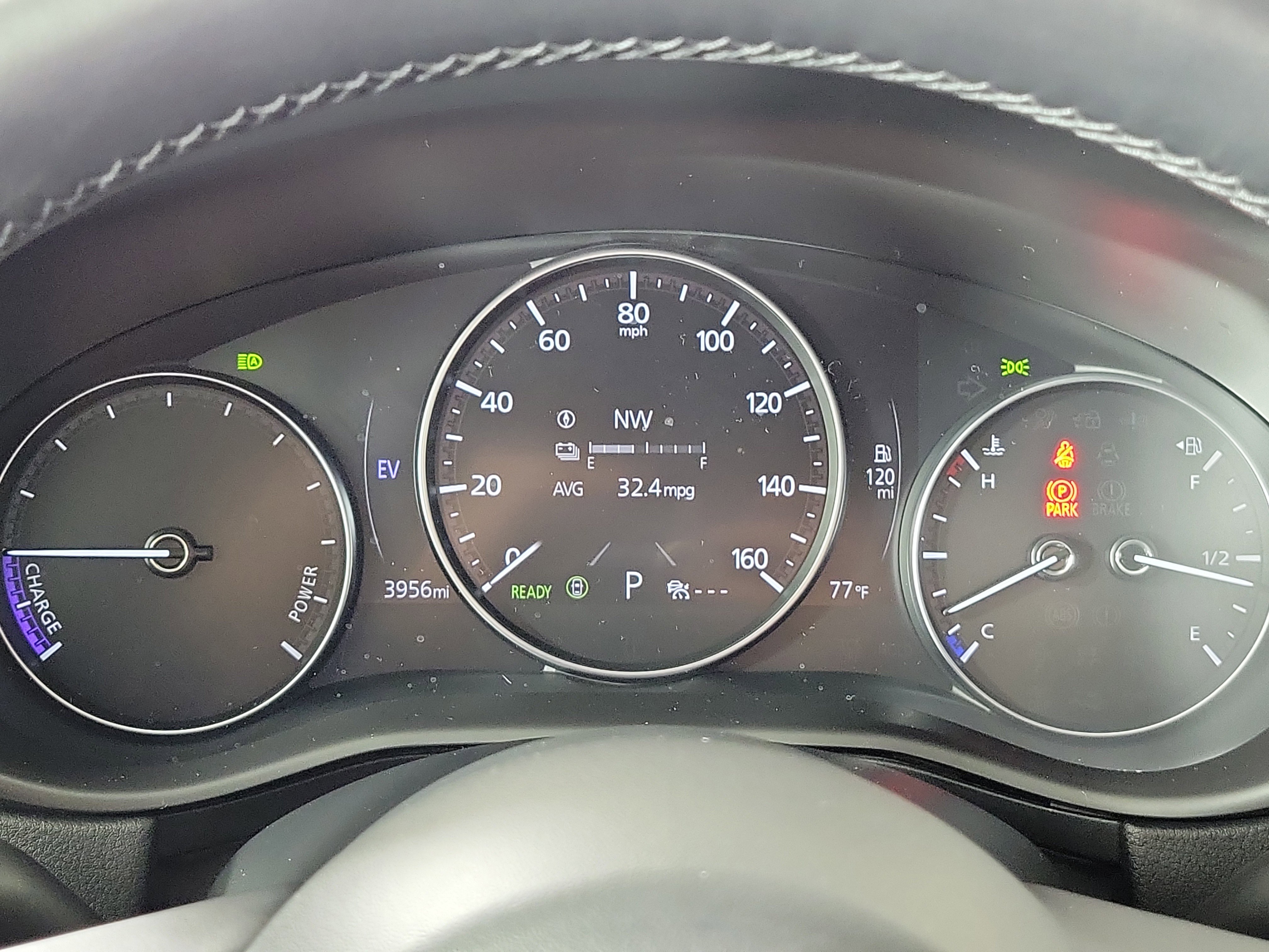 Certified 2025 MAZDA CX-50 2.5 Hybrid w/ Weather Package image 17