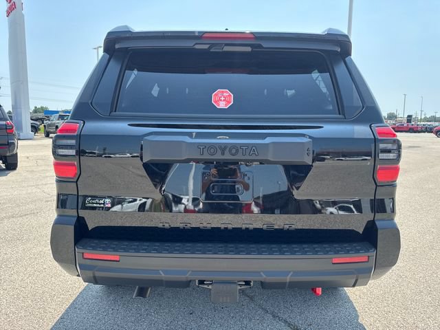 New 2026 Toyota 4Runner SR5 AWD/4WD image 5