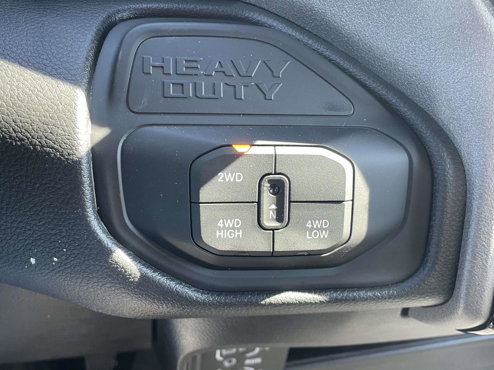 New 2026 RAM 2500 Tradesman image 13