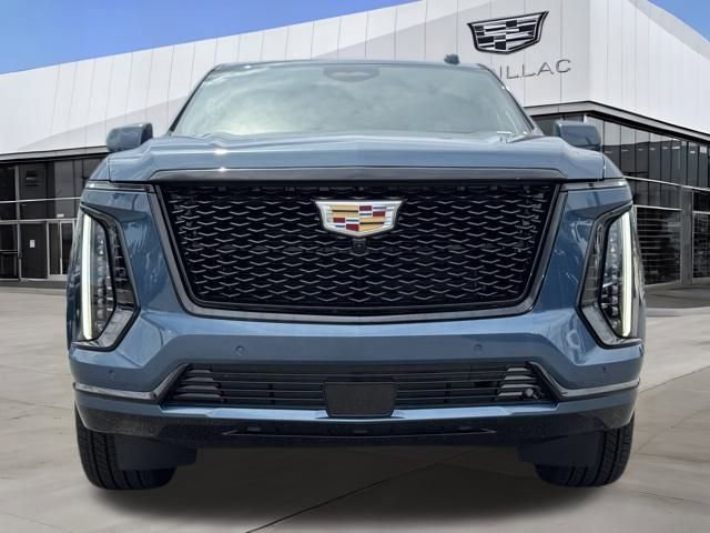 Certified 2025 Cadillac Escalade ESV Sport Platinum image 4