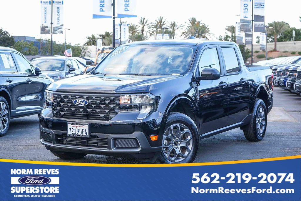 Used 2025 Ford Maverick XLT w/ 4K Tow Package AWD/4WD image 1