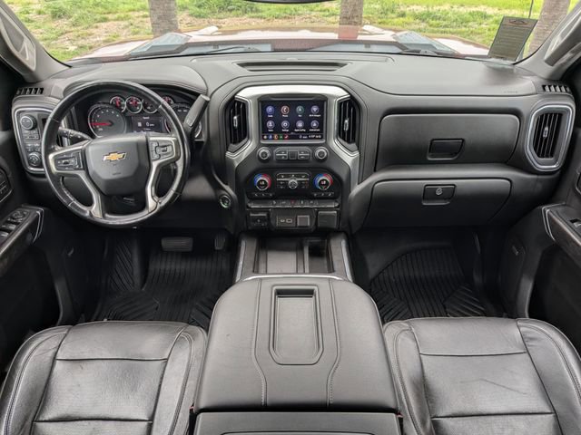 Used 2020 Chevrolet Silverado 2500 LTZ AWD/4WD image 18