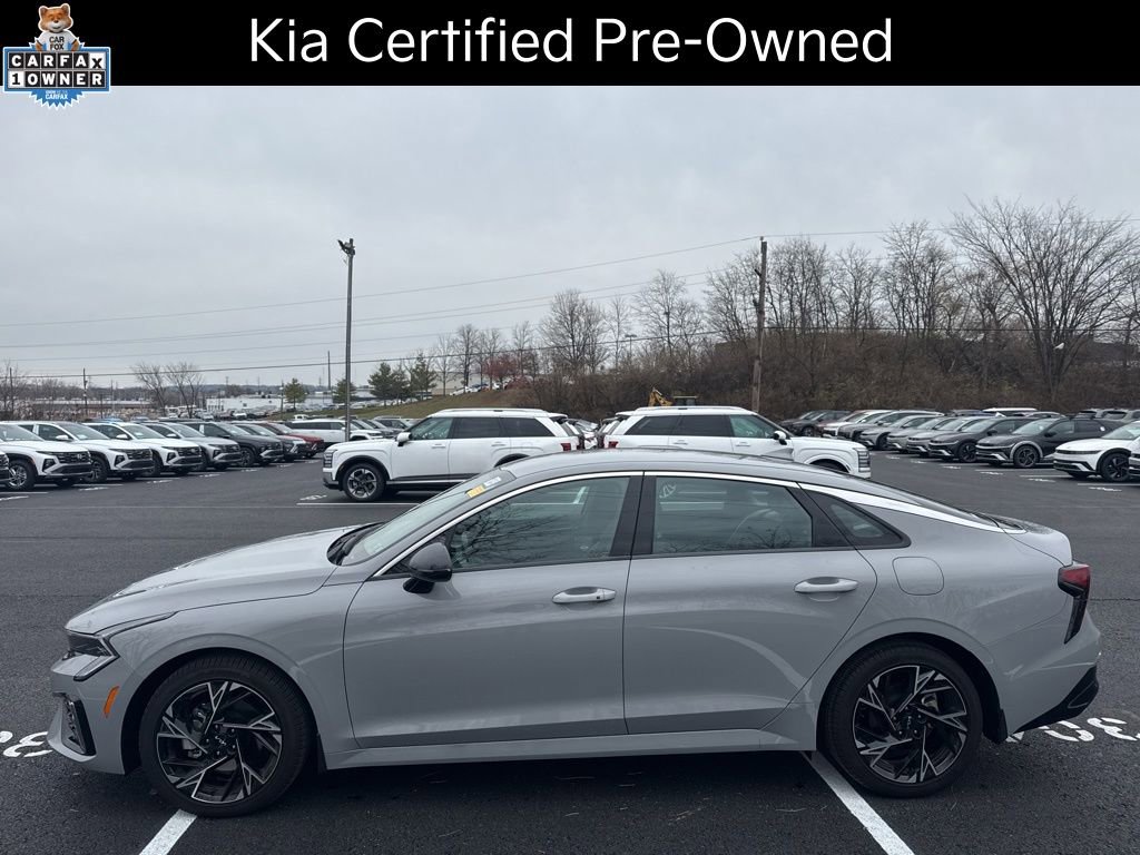 Used 2025 Kia K5 GT-Line image 5
