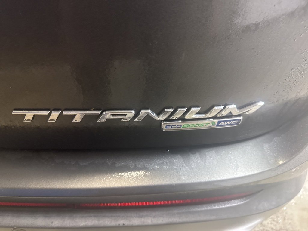 Used 2015 Ford Edge Titanium w/ Canadian Touring Package image 3