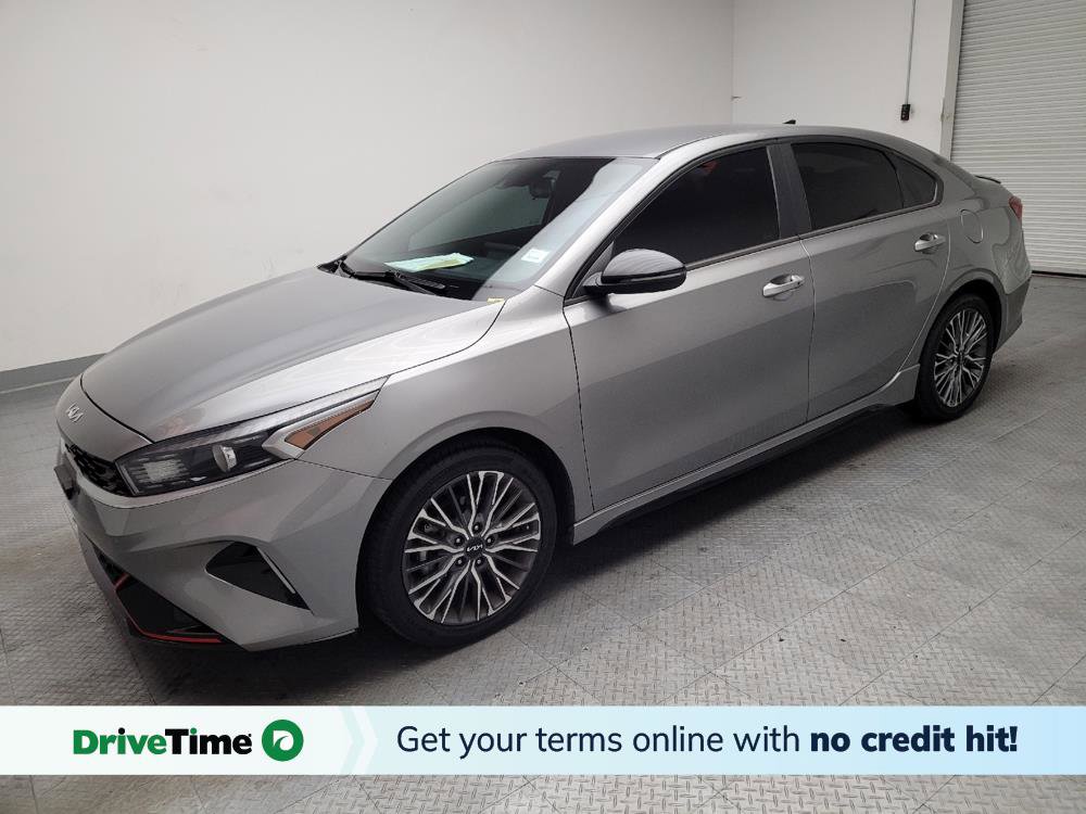 Used 2022 Kia Forte GT-Line