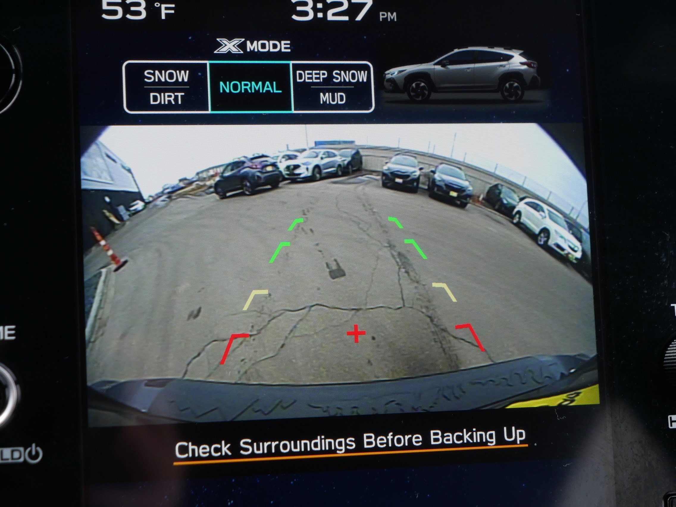 Certified 2025 Subaru Crosstrek 2.5i Sport w/ Crosstrek Mirror Package image 27