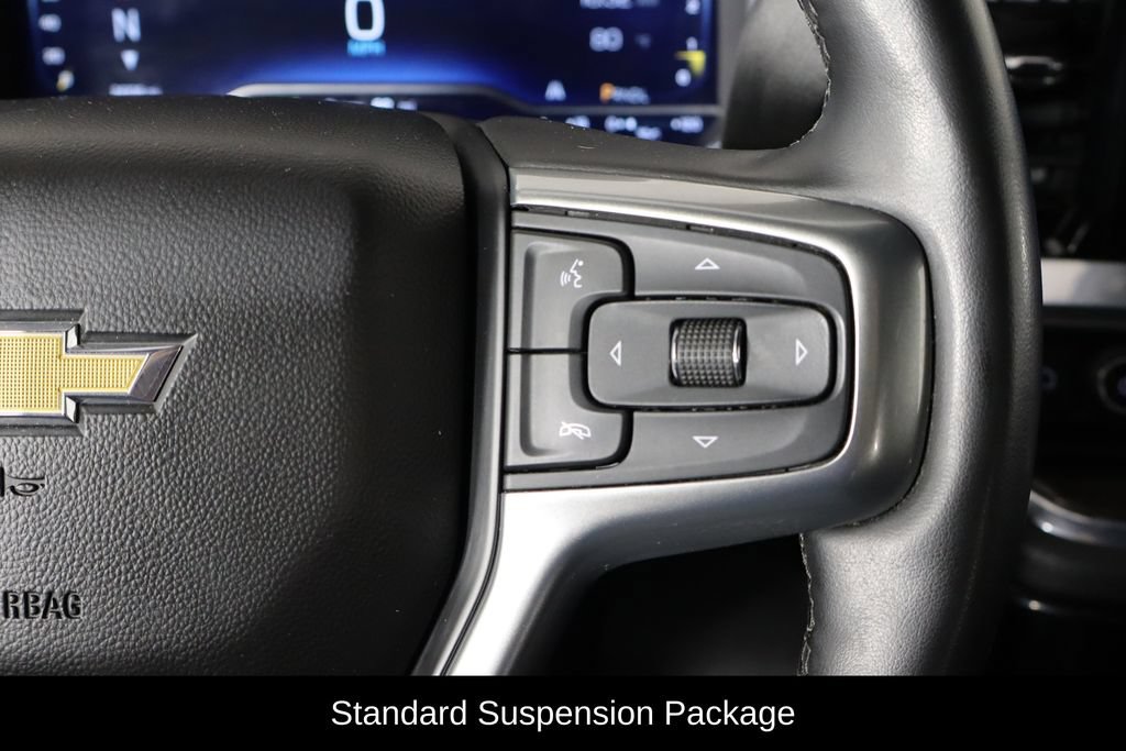 Used 2023 Chevrolet Silverado 1500 LT RWD image 8