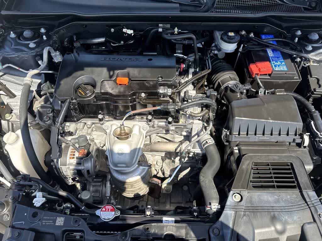 Certified 2023 Honda Civic LX image 12