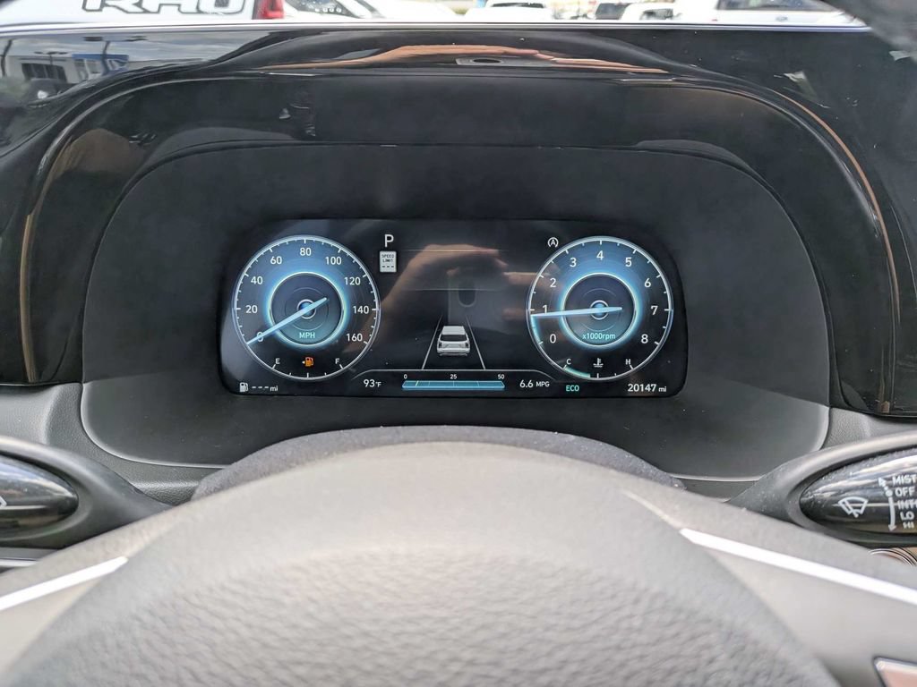 Used 2025 Hyundai Palisade SEL AWD/4WD image 29