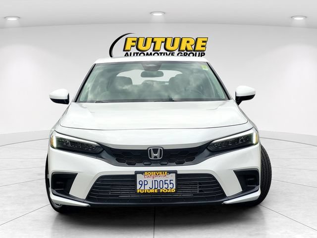 Used 2024 Honda Civic EX-L image 2