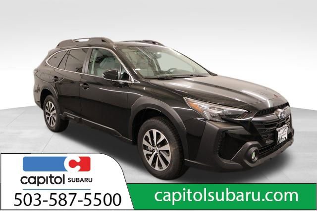 New 2025 Subaru Outback Premium