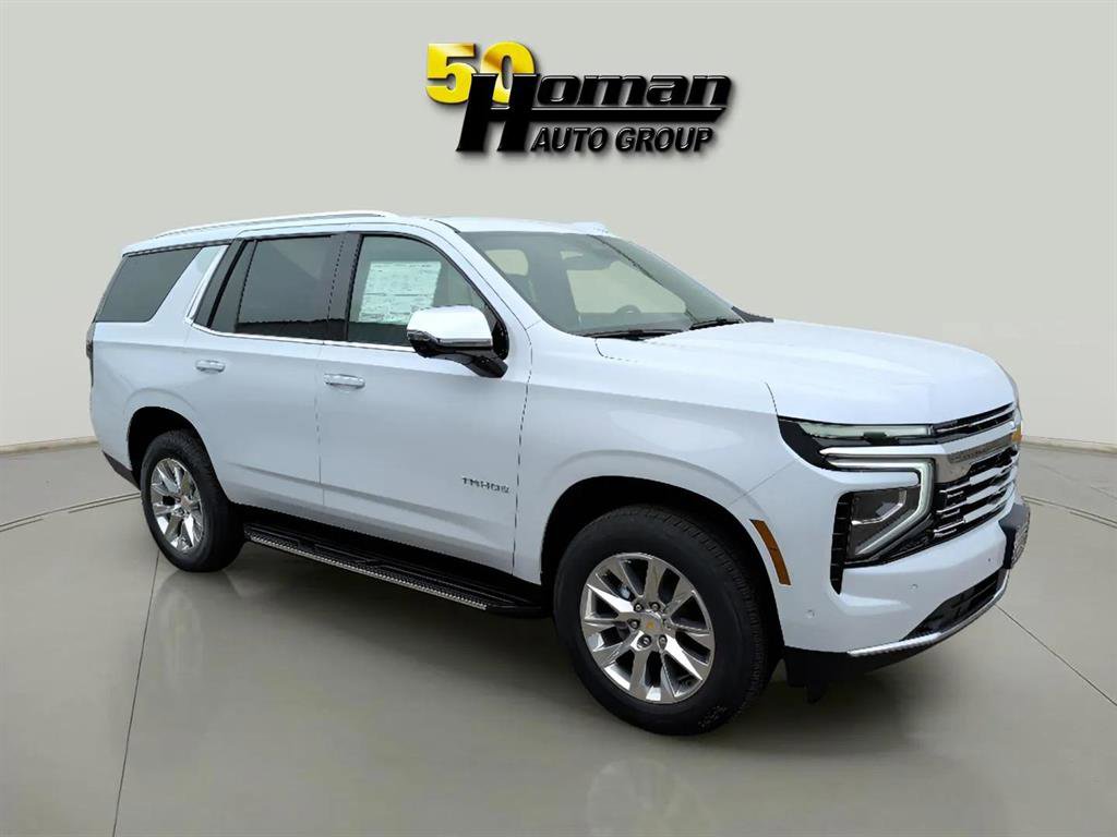 New 2026 Chevrolet Tahoe Premier image 7