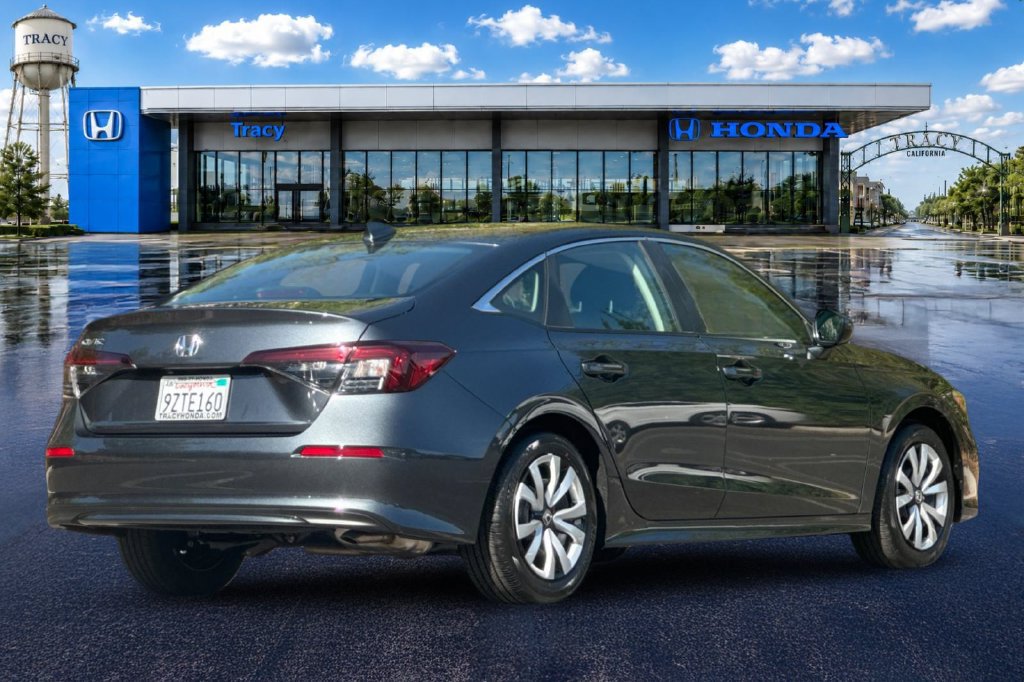 Used 2026 Honda Civic LX image 6