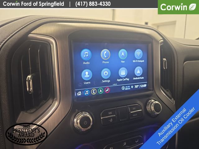Used 2022 GMC Sierra 1500 Denali w/ Denali Reserve Package AWD/4WD image 29
