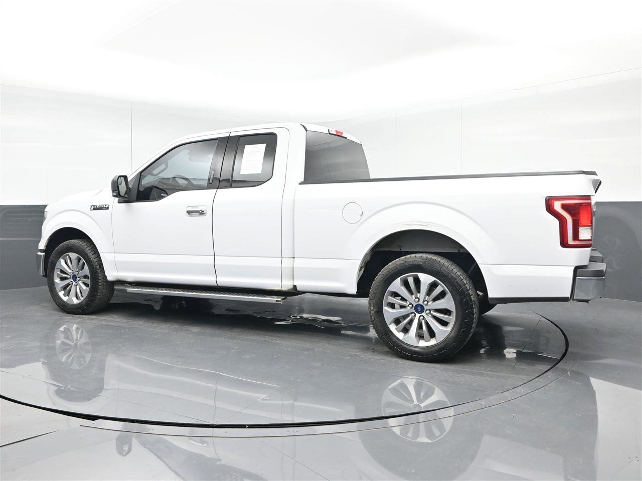 Used 2015 Ford F150 XLT w/ Equipment Group 301A Mid RWD image 7