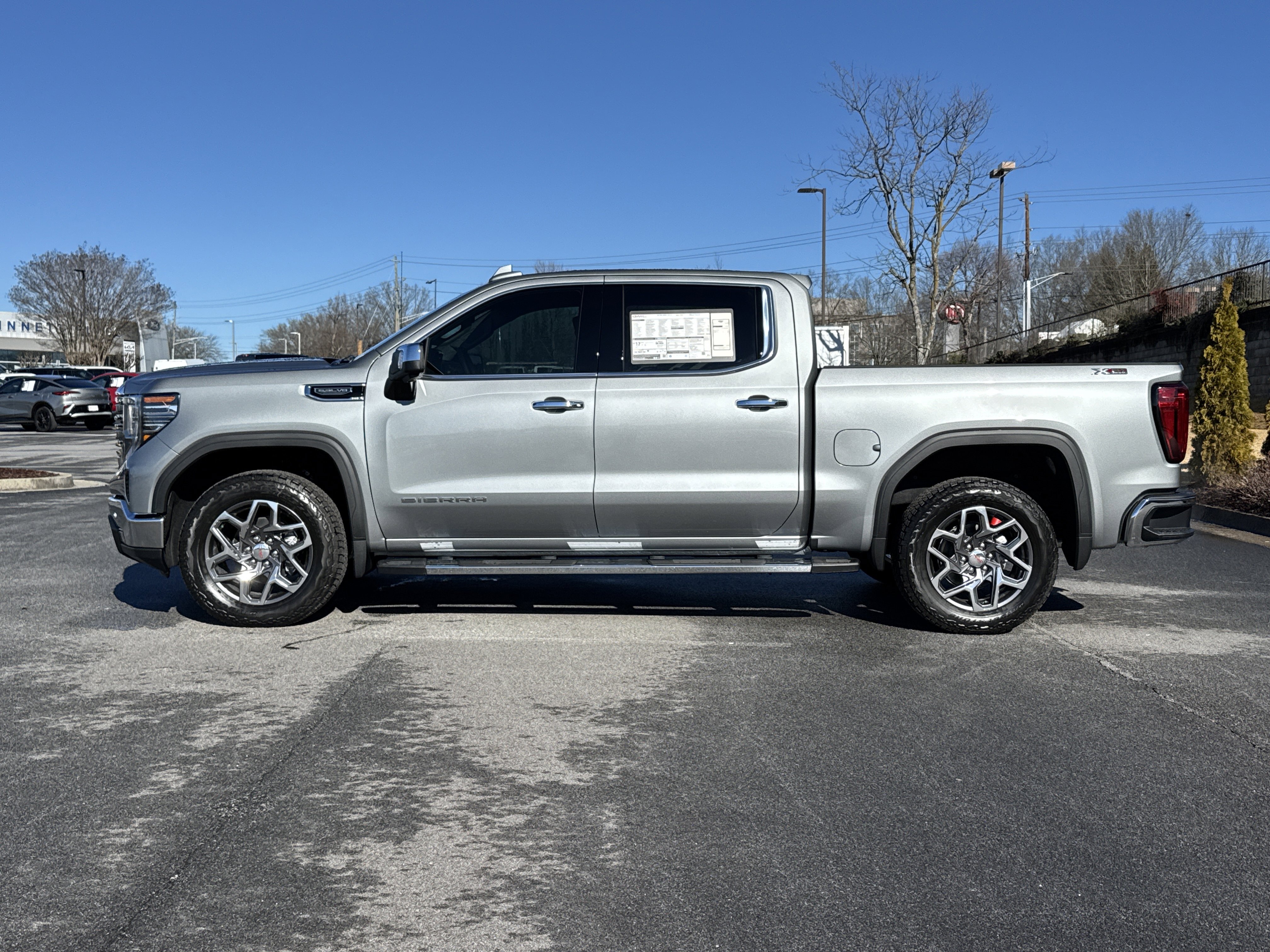 New 2026 GMC Sierra 1500 SLT w/ SLT Premium Plus Package image 7