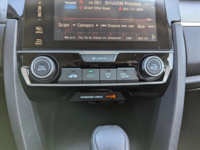 Used 2018 Honda Civic EX image 18