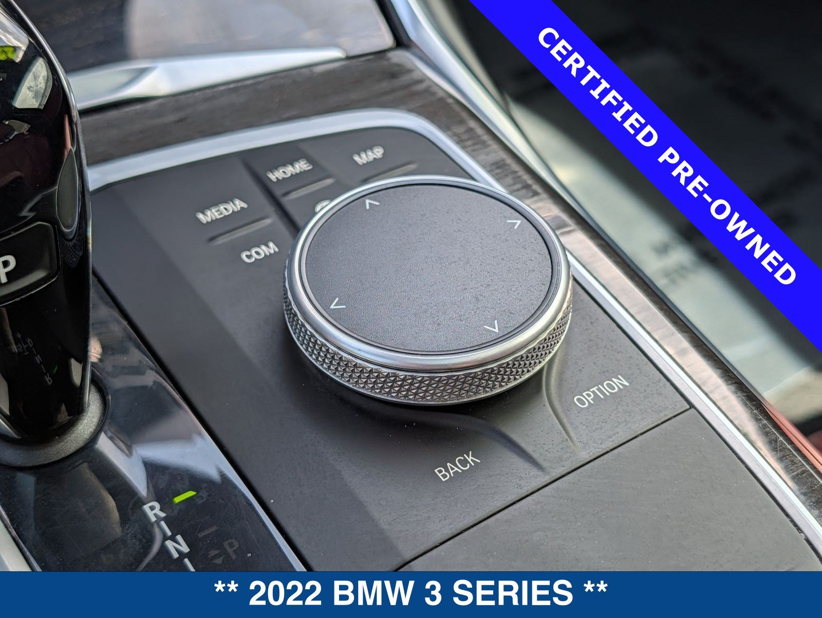 Used 2022 BMW 330e w/ Convenience Package RWD image 31