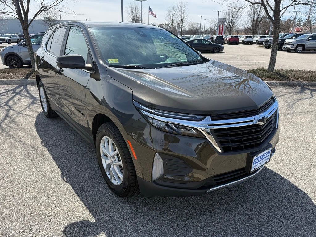 Used 2023 Chevrolet Equinox LT AWD/4WD image 7